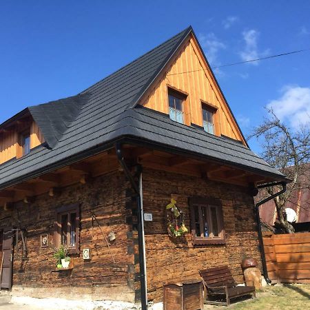 Drevenicka 110 Villa Zazriva Luaran gambar
