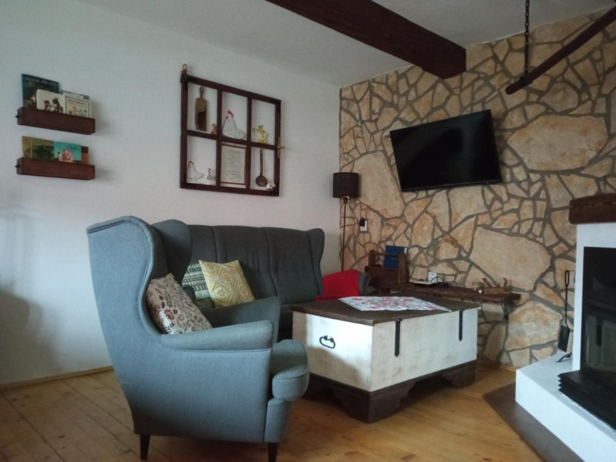 Drevenicka 110 Villa Zazriva Luaran gambar