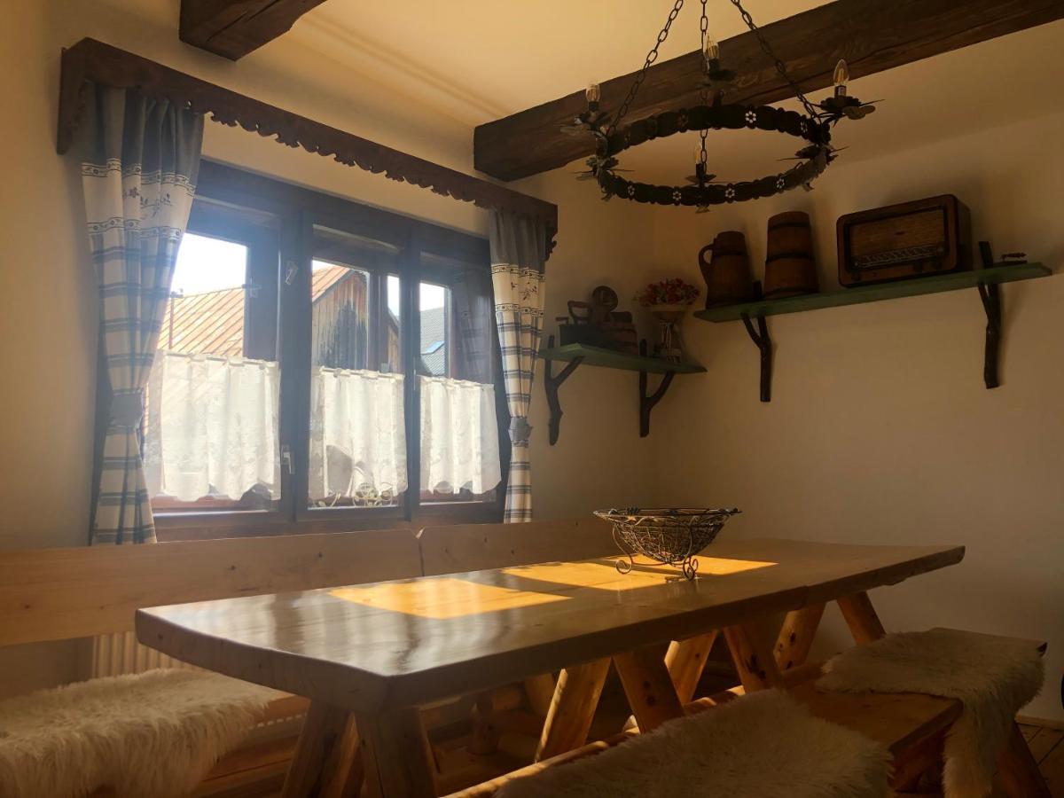 Drevenicka 110 Villa Zazriva Luaran gambar