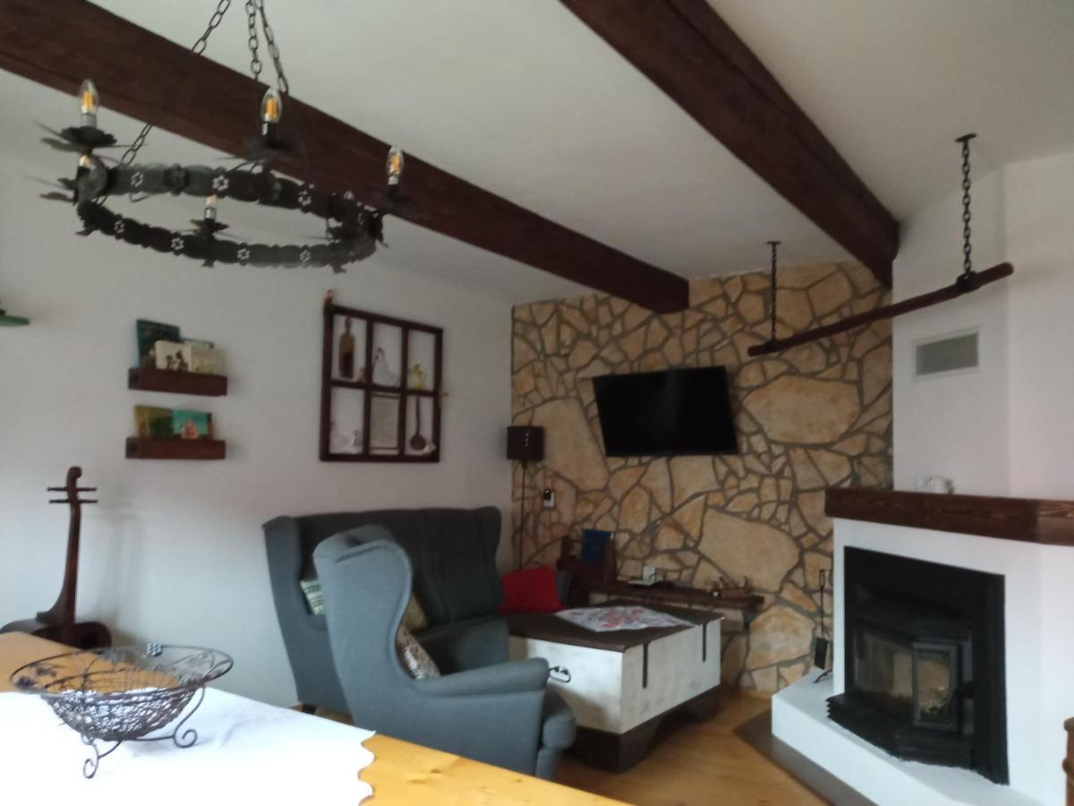 Drevenicka 110 Villa Zazriva Luaran gambar