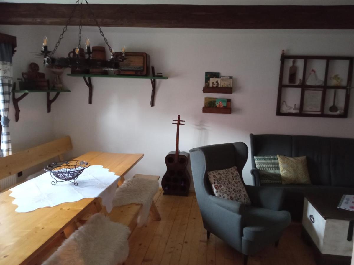 Drevenicka 110 Villa Zazriva Luaran gambar