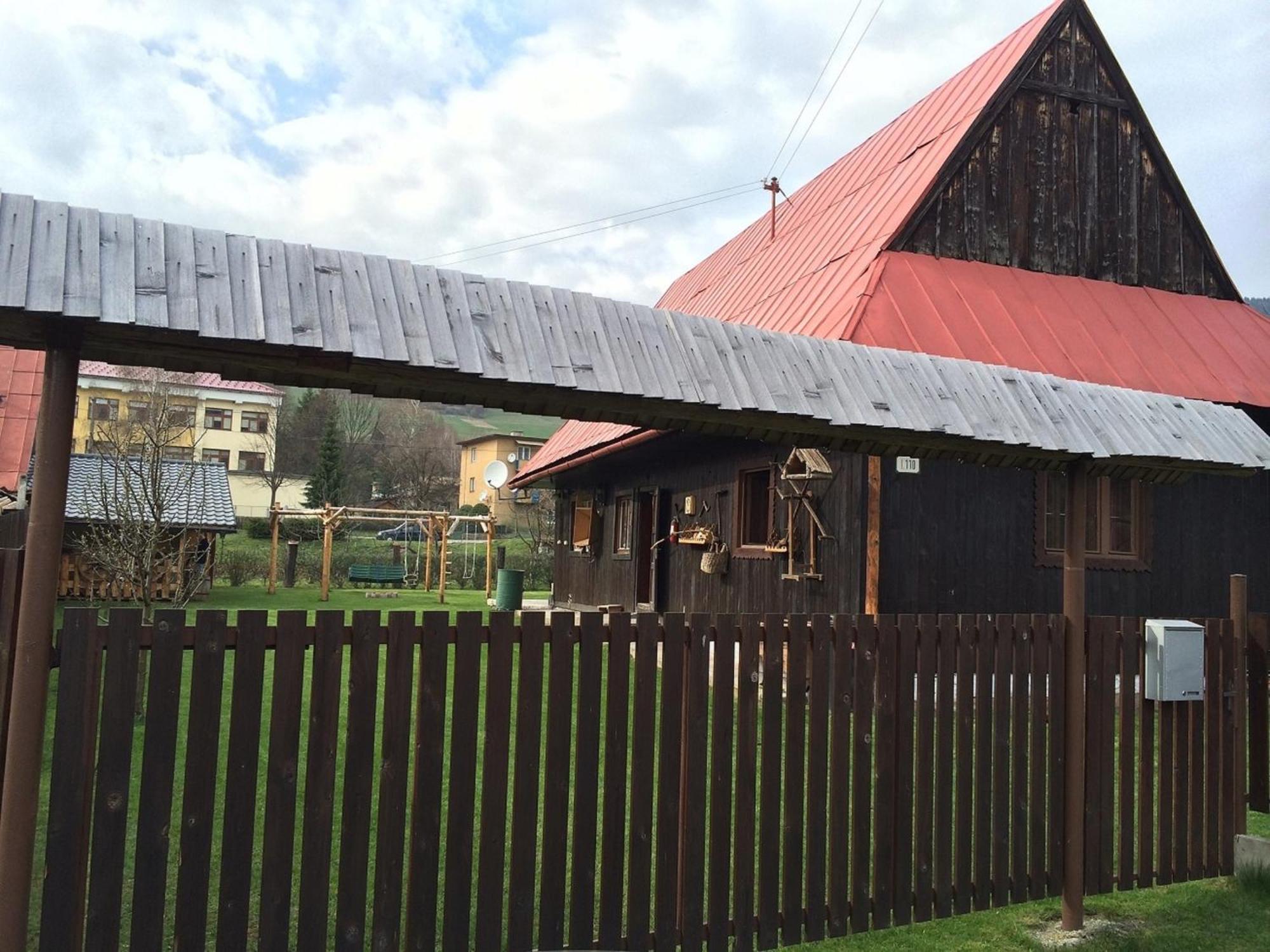 Drevenicka 110 Villa Zazriva Luaran gambar
