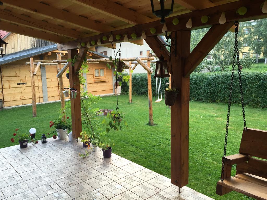 Drevenicka 110 Villa Zazriva Luaran gambar