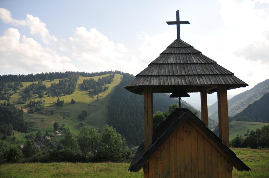 Drevenicka 110 Villa Zazriva Luaran gambar