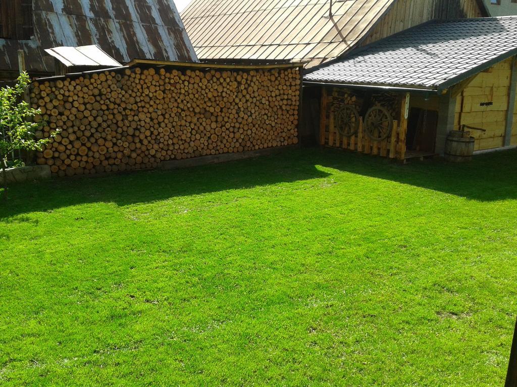 Drevenicka 110 Villa Zazriva Luaran gambar