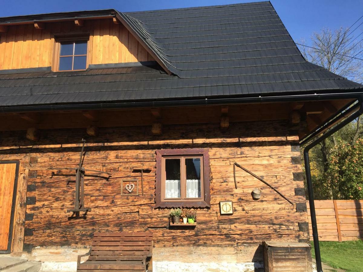 Drevenicka 110 Villa Zazriva Luaran gambar