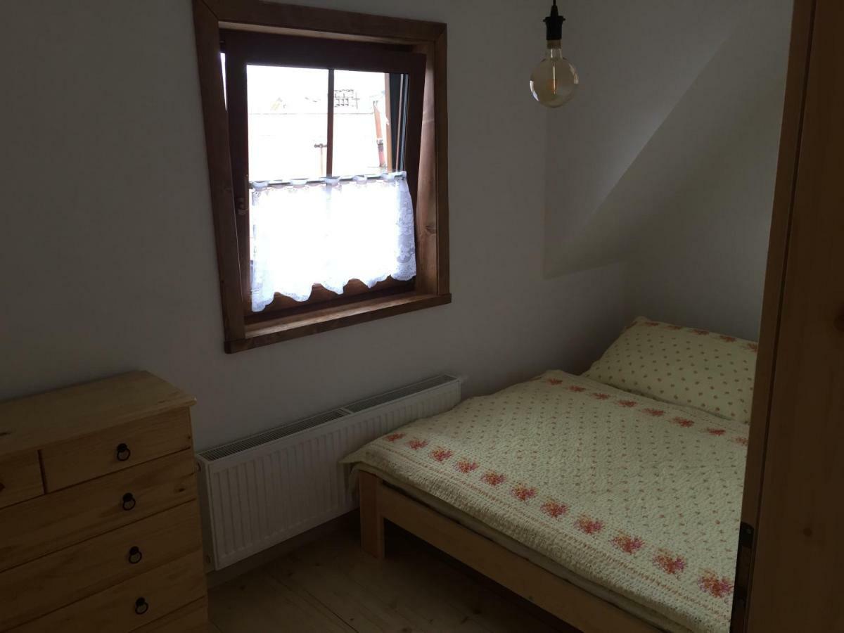 Drevenicka 110 Villa Zazriva Luaran gambar