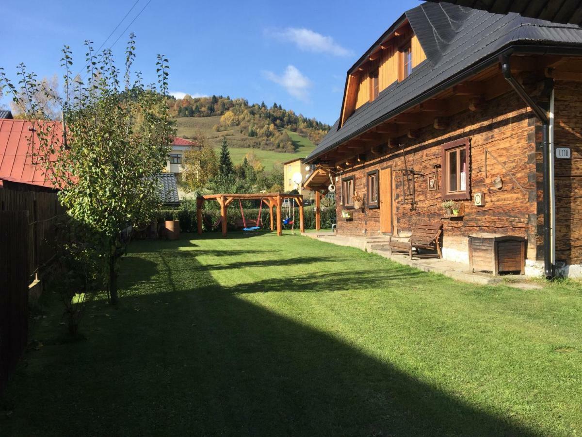 Drevenicka 110 Villa Zazriva Luaran gambar