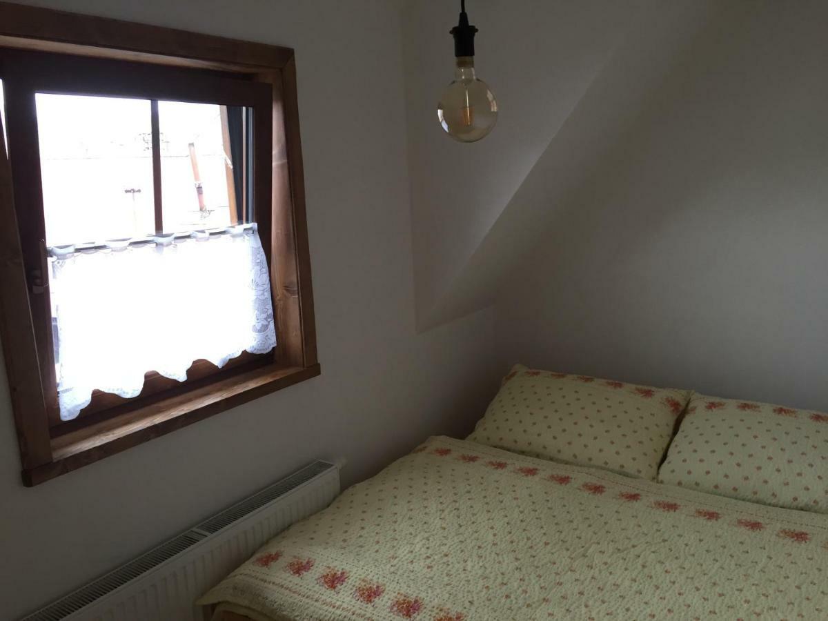 Drevenicka 110 Villa Zazriva Luaran gambar