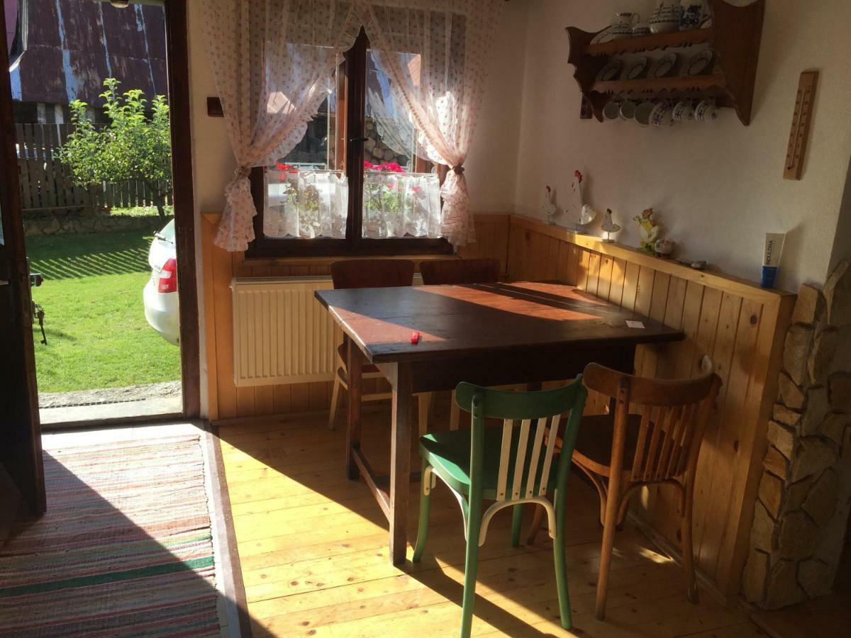 Drevenicka 110 Villa Zazriva Luaran gambar