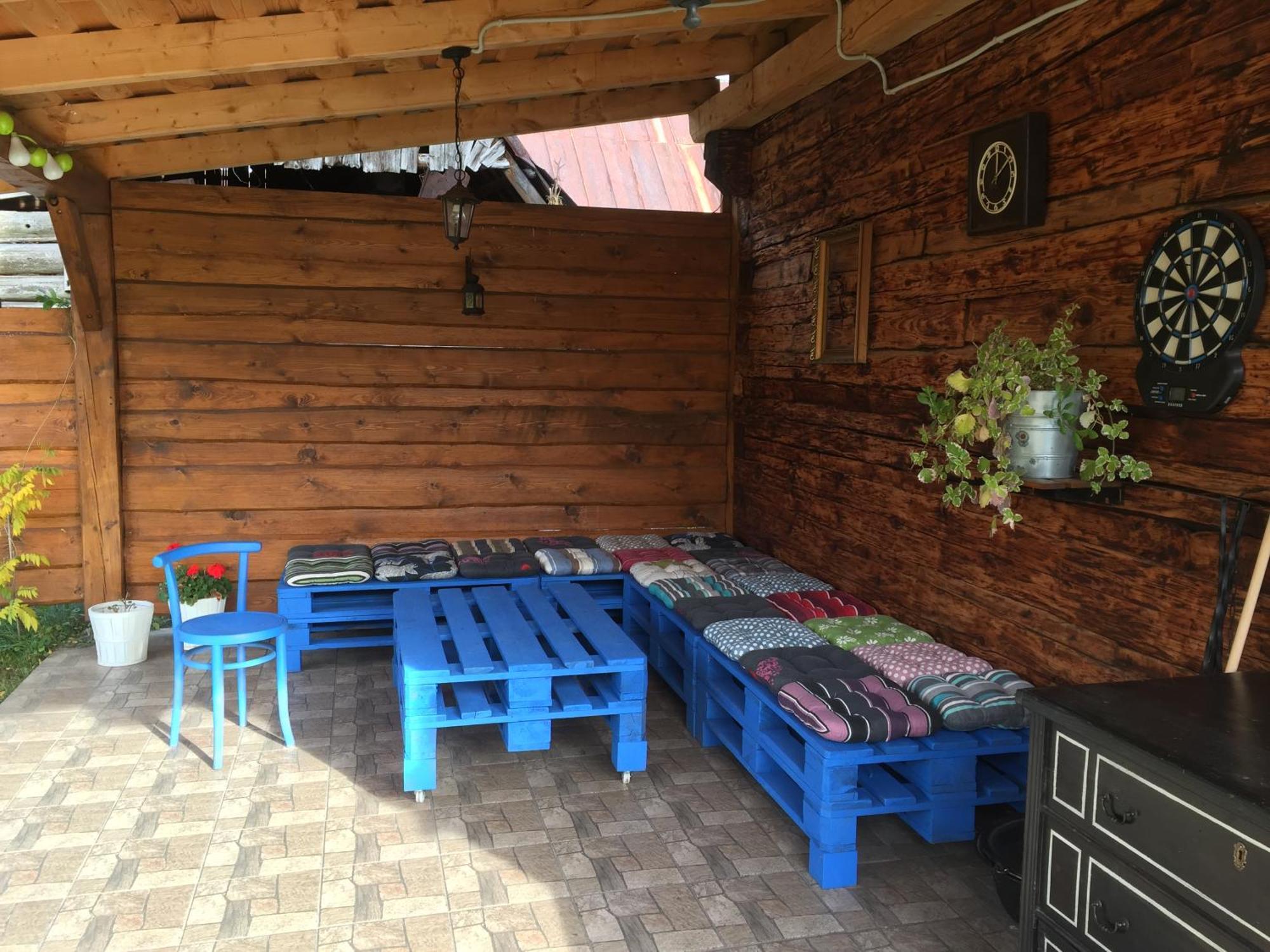 Drevenicka 110 Villa Zazriva Luaran gambar
