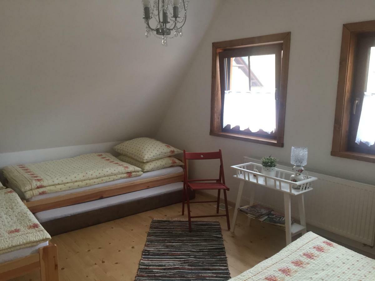 Drevenicka 110 Villa Zazriva Luaran gambar