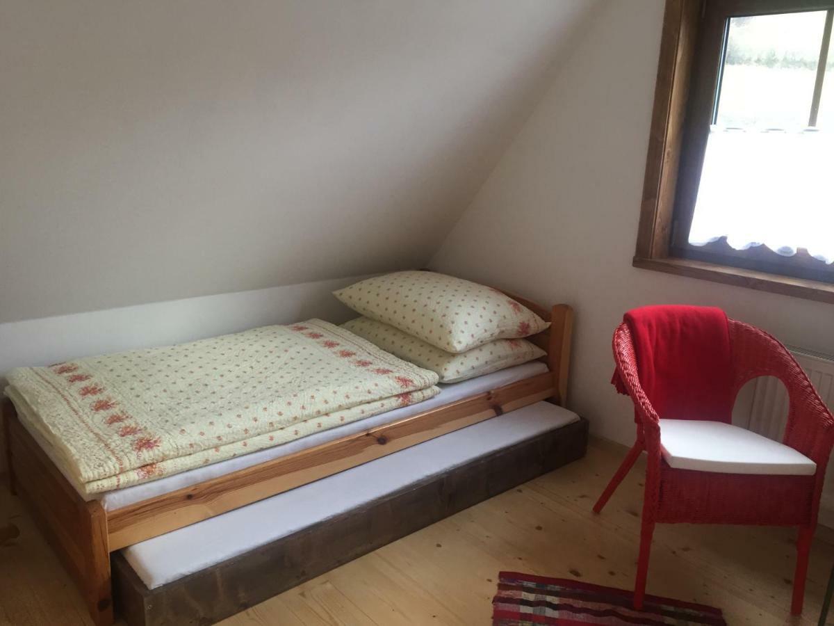 Drevenicka 110 Villa Zazriva Luaran gambar
