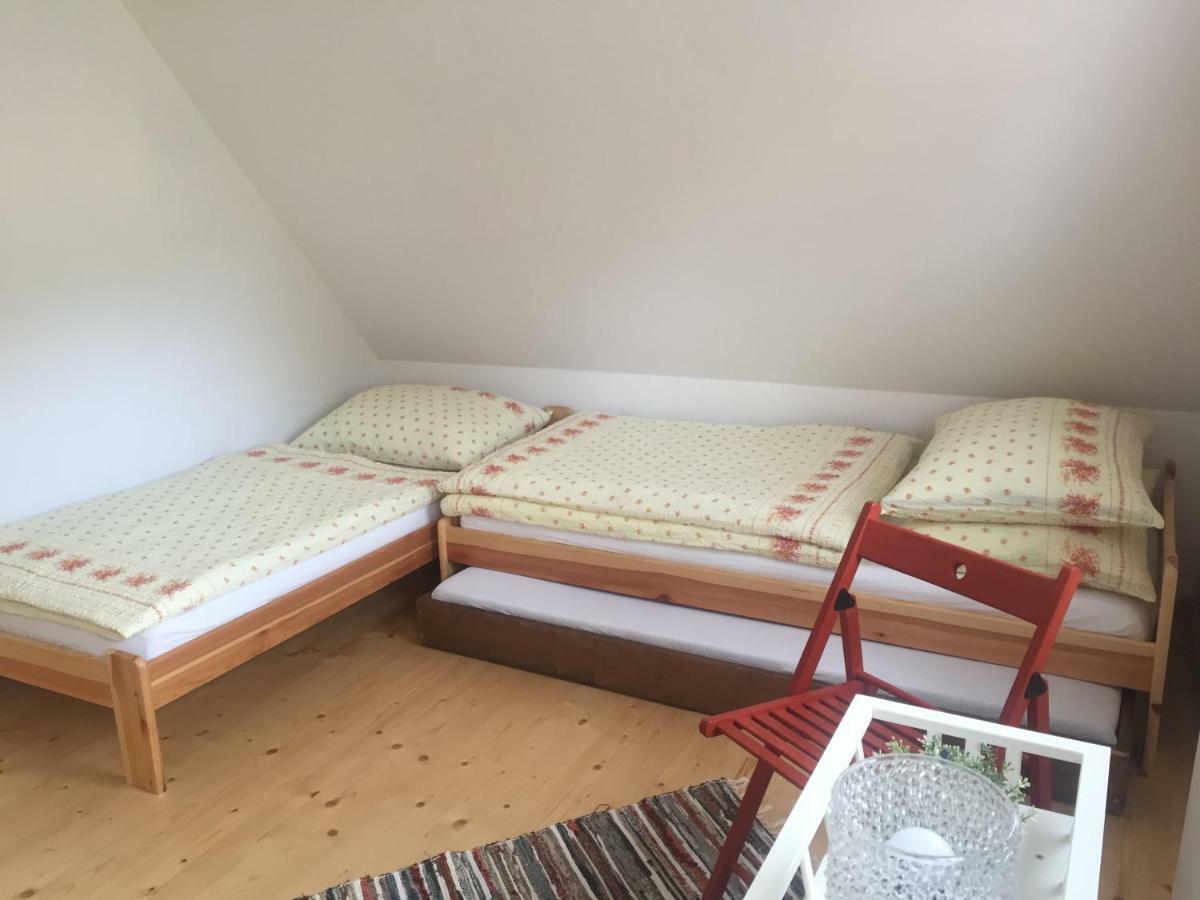 Drevenicka 110 Villa Zazriva Luaran gambar