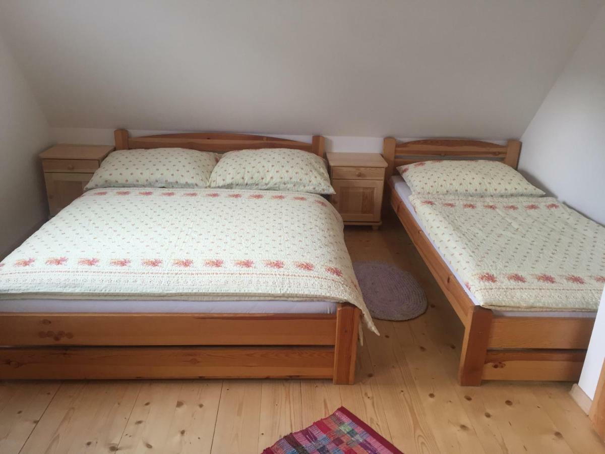 Drevenicka 110 Villa Zazriva Luaran gambar