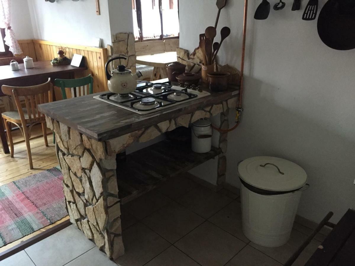 Drevenicka 110 Villa Zazriva Luaran gambar