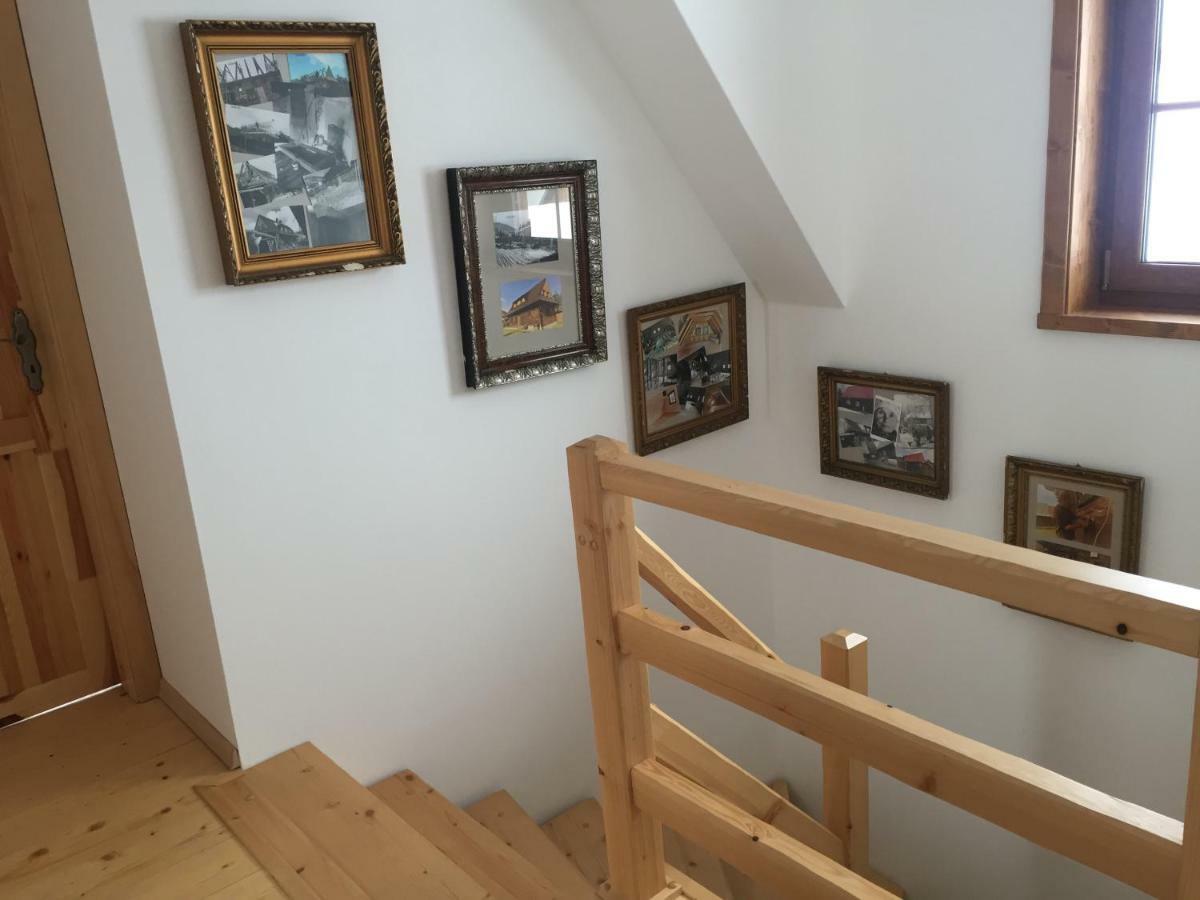 Drevenicka 110 Villa Zazriva Luaran gambar